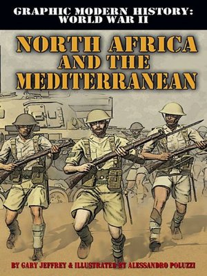 cover image of North Africa and the Mediterranean